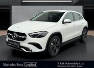Mercedes-Benz GLA SUV / Terénní 2,0 l 85 kw