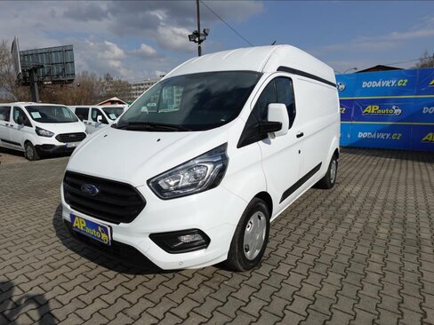 Ford Transit Custom Ostatní 2,0 l 96 kw