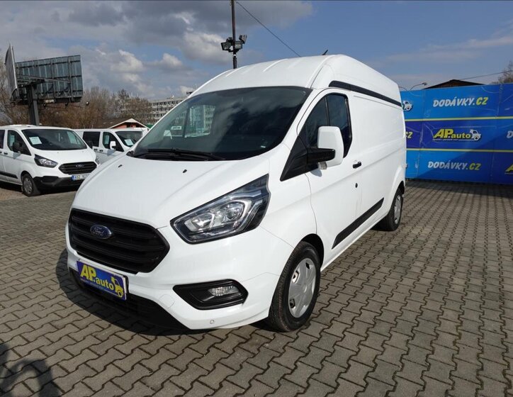 Ford Transit Custom Ostatní 2,0 l 96 kw