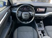 Škoda Octavia Liftback 1,5 l 110 kw