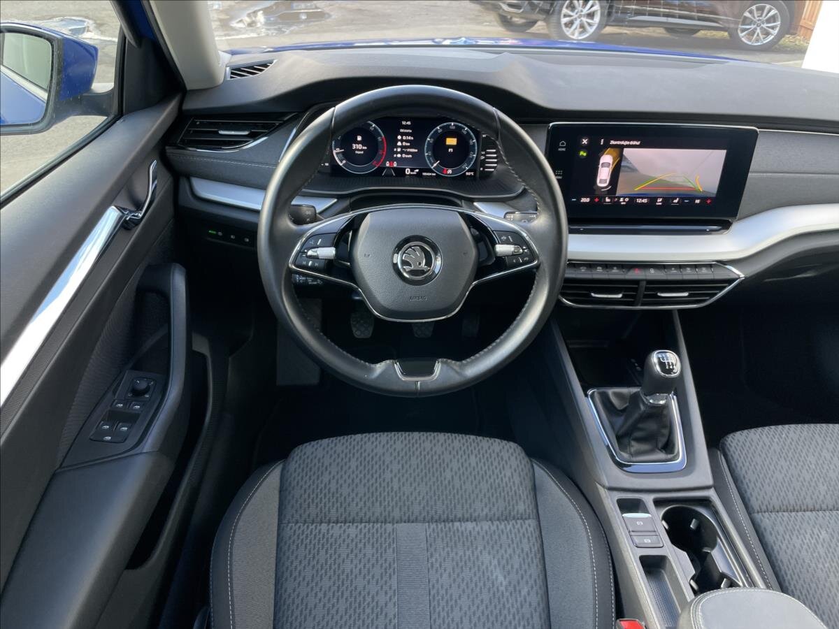 Škoda Octavia Liftback 1,5 l 110 kw