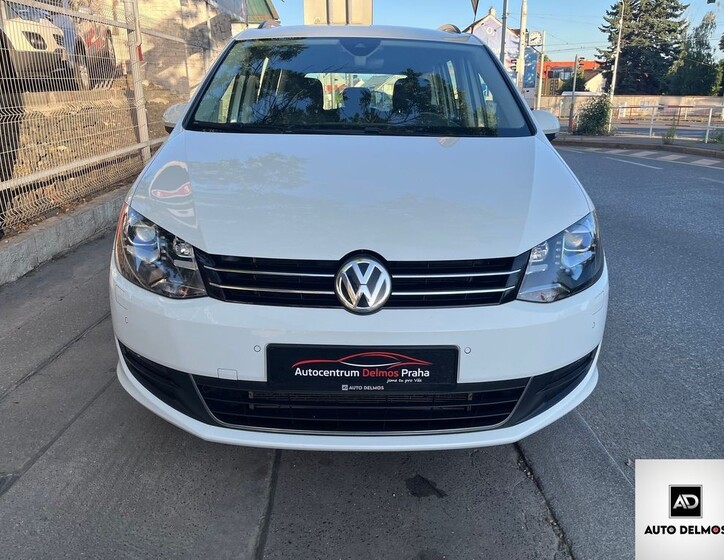 Volkswagen Sharan 14