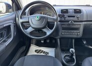 Škoda Fabia Kombi 1,2 l 77 kw