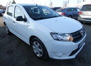 Dacia Sandero Hatchback 1,1 l 55 kw