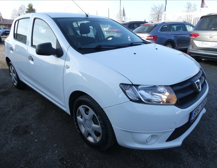 Dacia Sandero Hatchback 1,1 l 55 kw