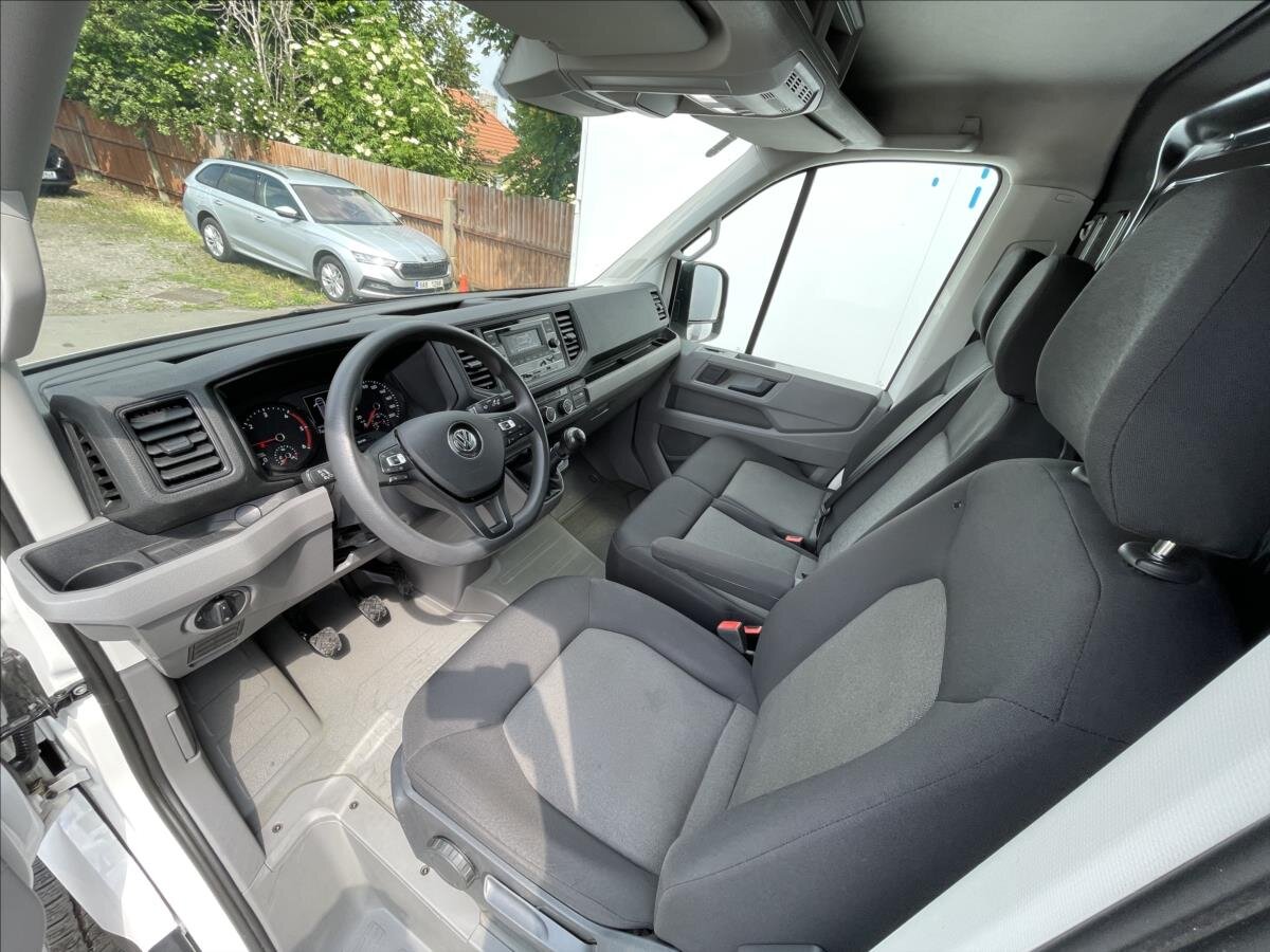 Volkswagen Crafter Ostatní 2,0 l 103 kw