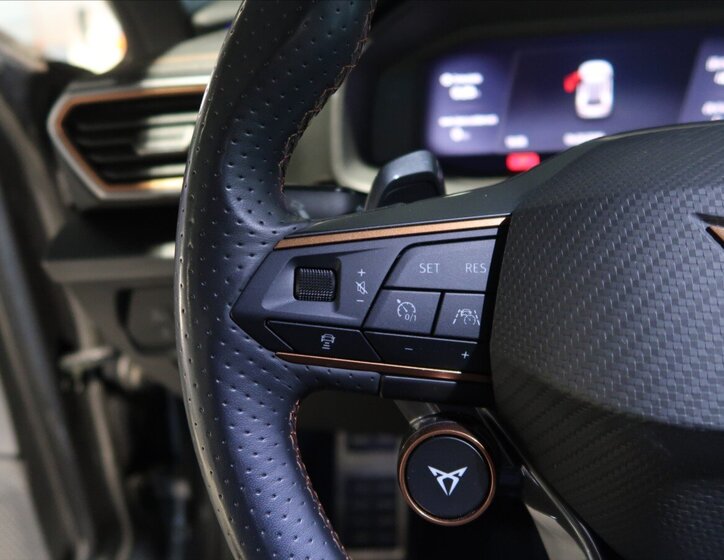 Cupra Formentor SUV 2,0 l 228 kw