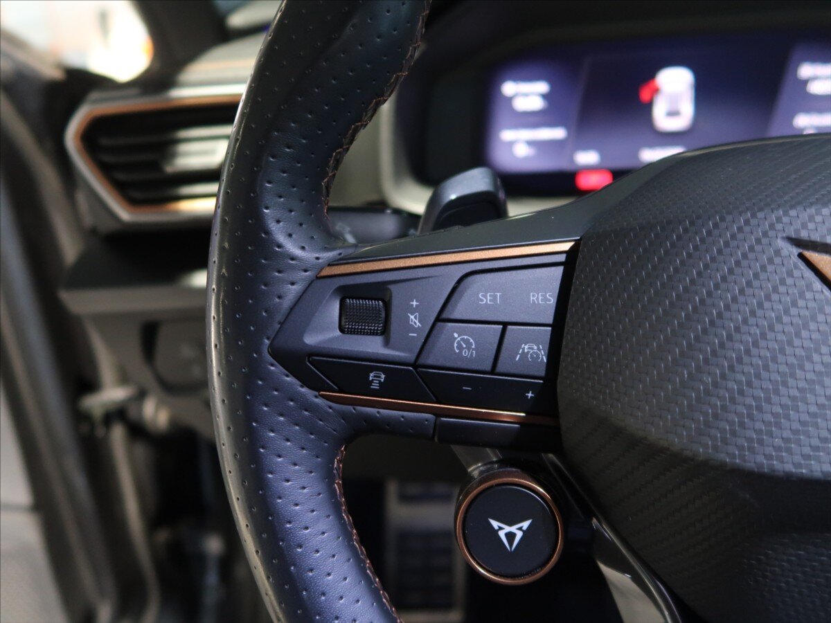 Cupra Formentor SUV 2,0 l 228 kw