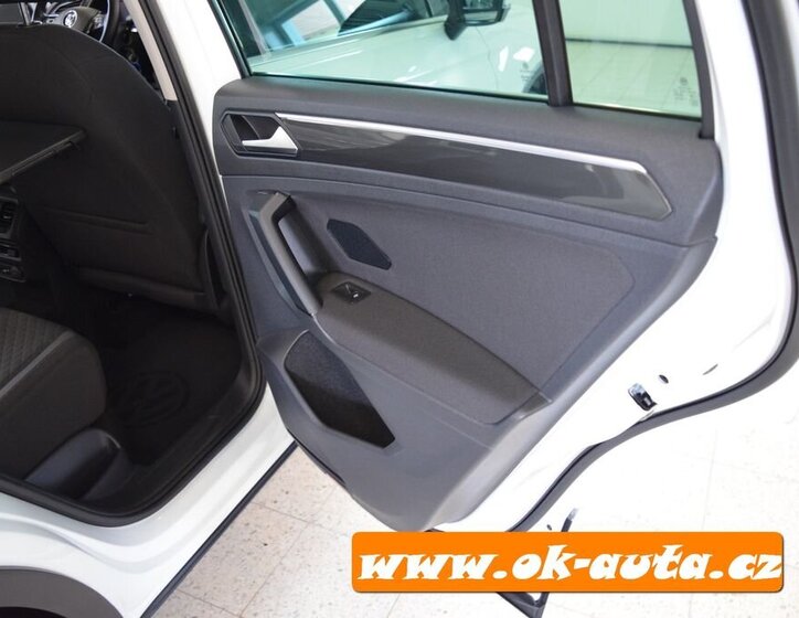 Volkswagen Tiguan SUV 2,0 l 110 kw