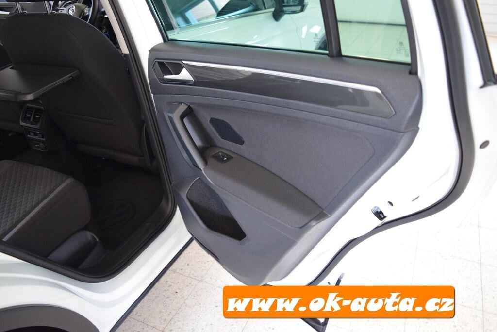 Volkswagen Tiguan SUV 2,0 l 110 kw