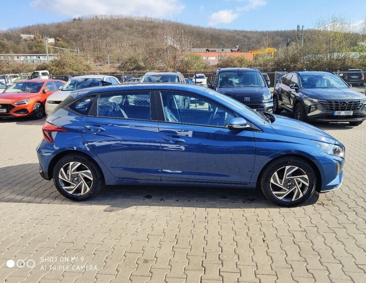 Hyundai i20 Hatchback 998,0 74 kw