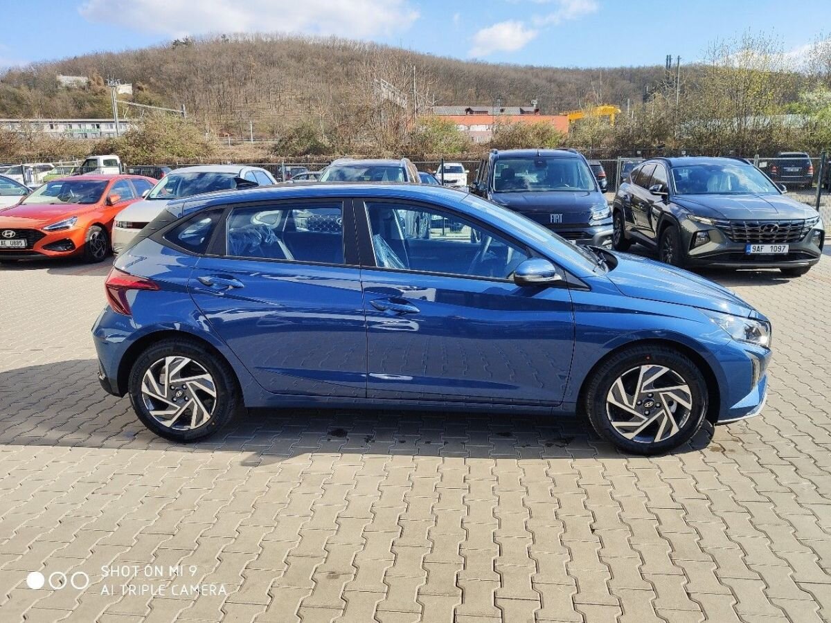 Hyundai i20 Hatchback 998,0 74 kw