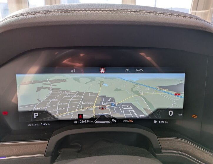 Volkswagen Touareg SUV / Terénní 3,0 l 210 kw