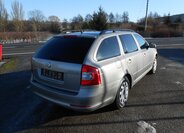 Škoda Octavia Kombi 1,6 l 77 kw