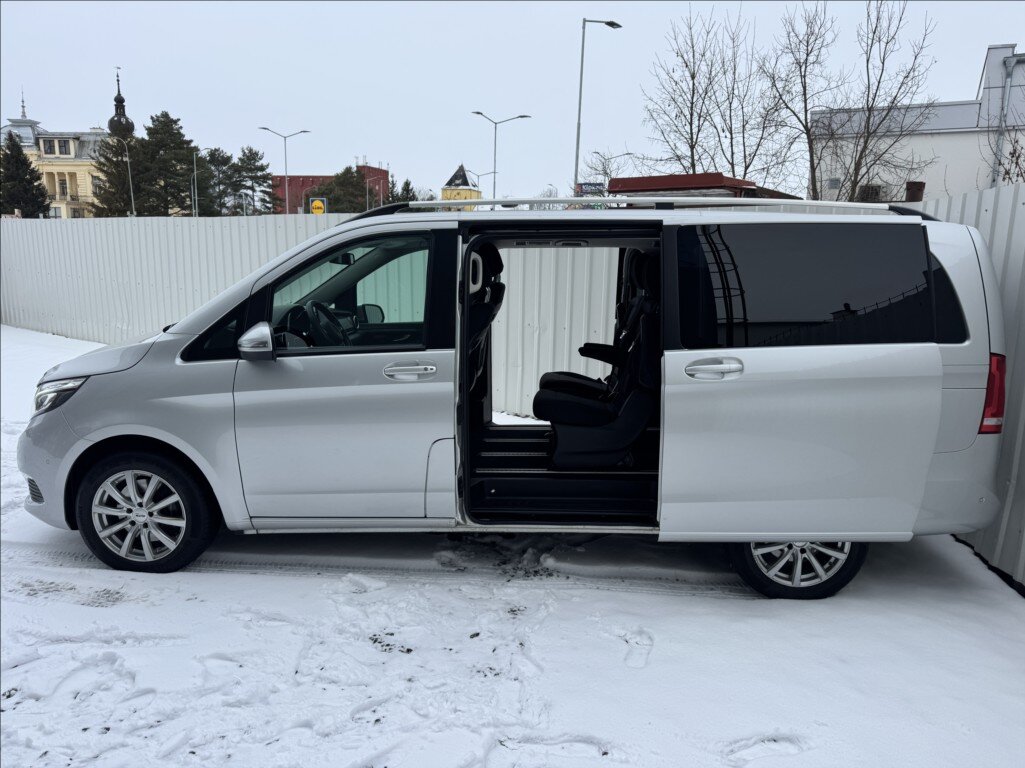 Mercedes-Benz Třídy V