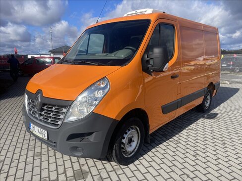 Renault Master Ostatní 2,3 l 81 kw