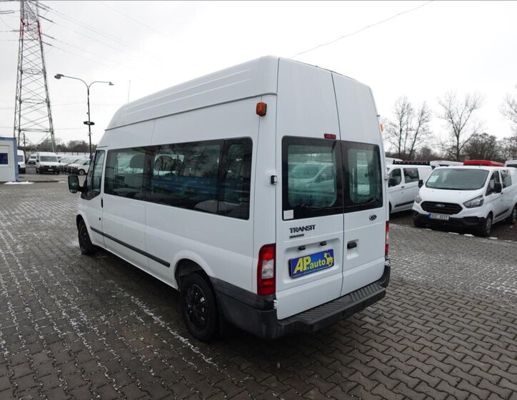 Ford Transit Ostatní 2,2 l 74 kw