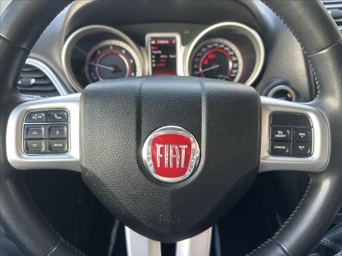 Fiat Freemont SUV / Terénní 2,0 l 125 kw