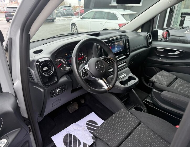 Mercedes-Benz Vito Ostatní 2,0 l 140 kw
