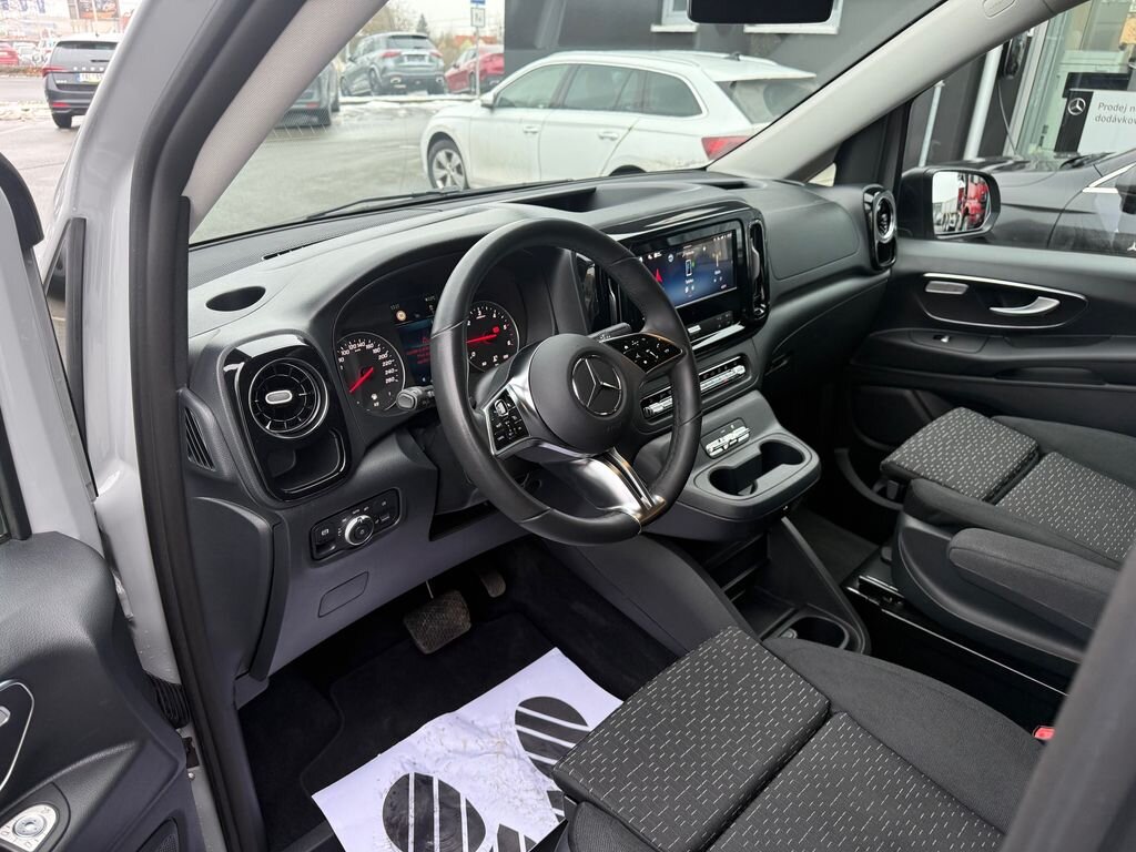 Mercedes-Benz Vito Ostatní 2,0 l 140 kw