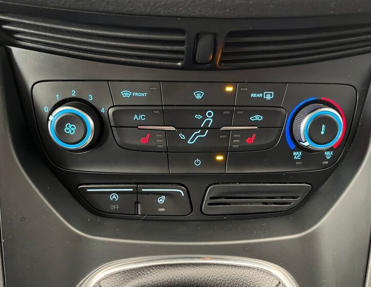 Ford Grand C-MAX MPV 2,0 l 110 kw