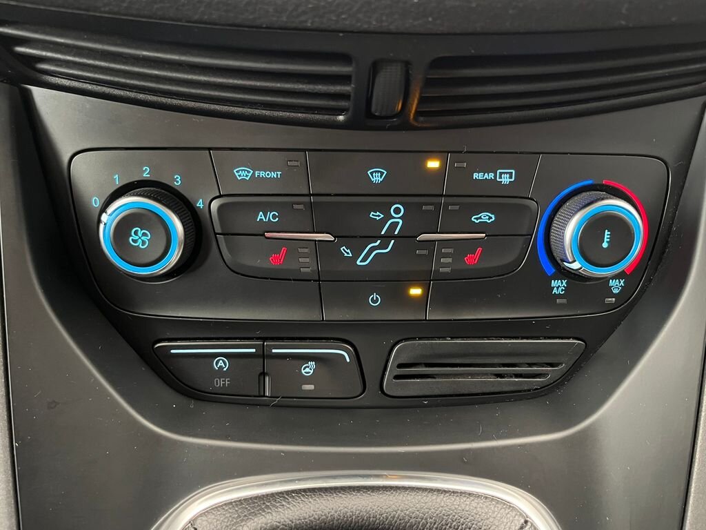 Ford Grand C-MAX MPV 2,0 l 110 kw