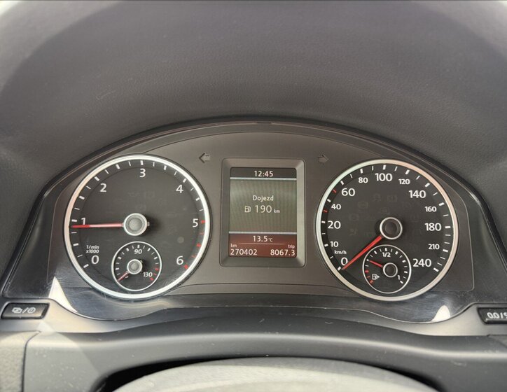 Volkswagen Tiguan SUV / Terénní 2,0 l 81 kw