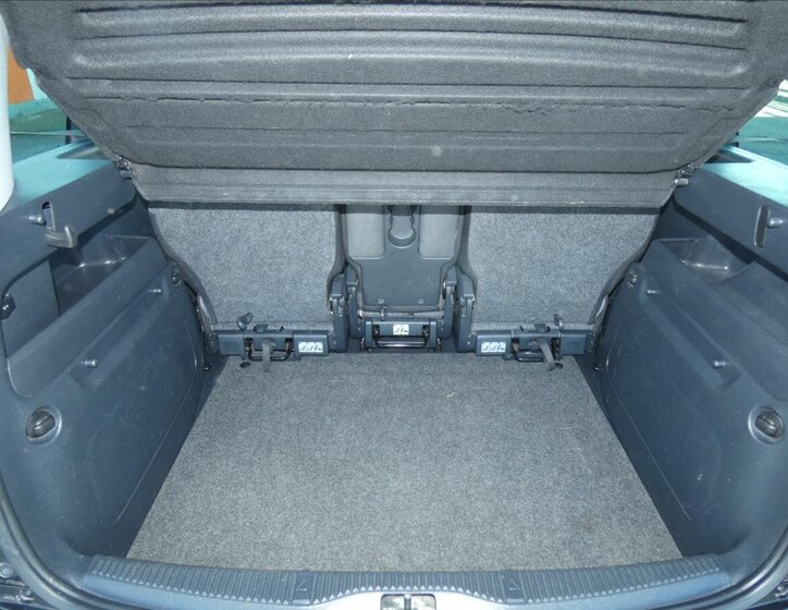 Škoda Roomster MPV 1,2 l 63 kw