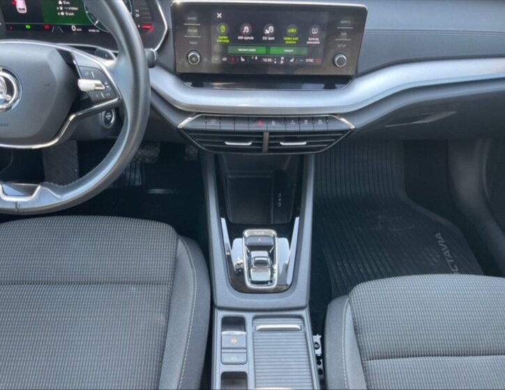 Škoda Octavia Kombi 2,0 l 110 kw