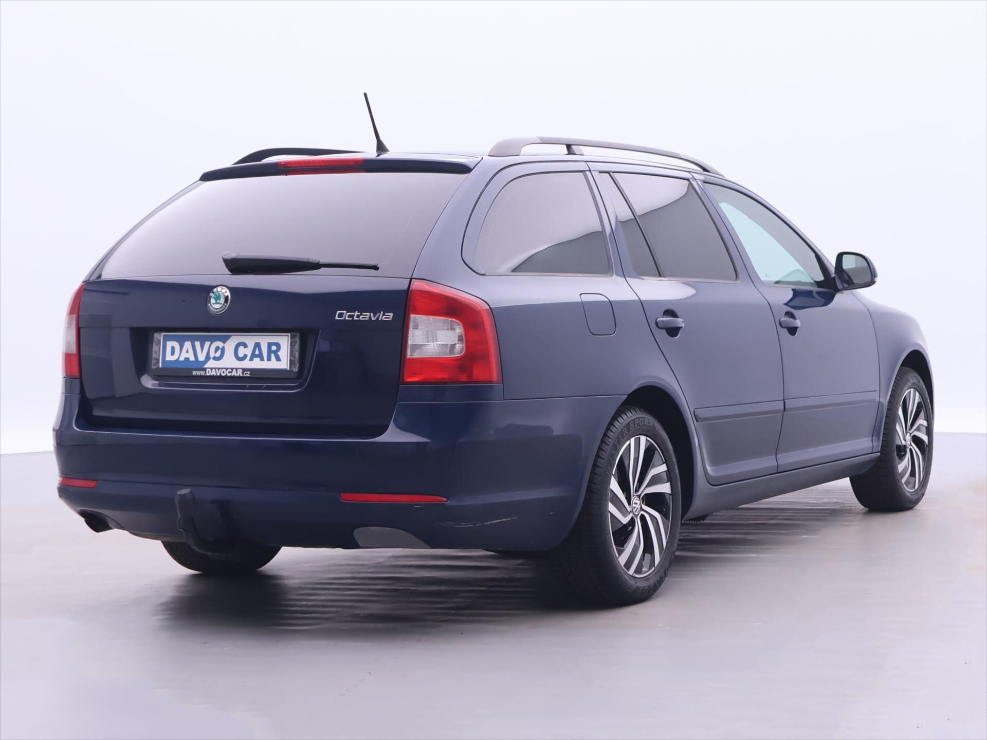 Škoda Octavia Kombi 1,2 l 77 kw