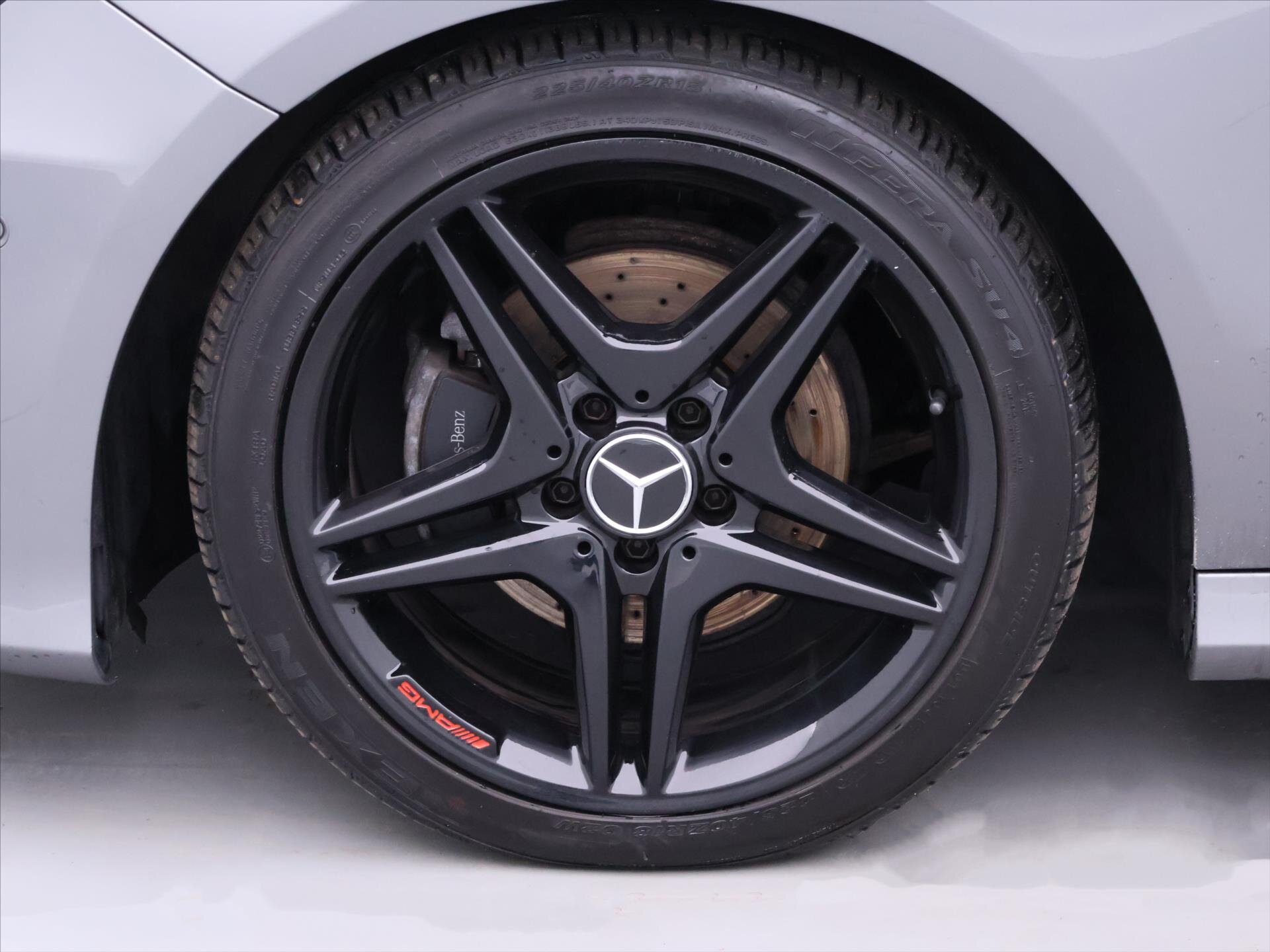 Mercedes-Benz Třídy A