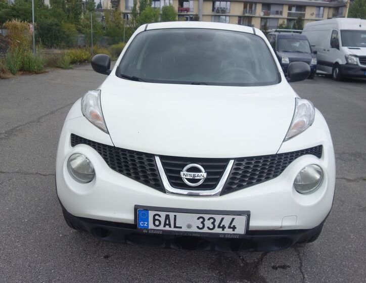 Nissan Juke 11