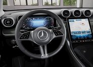 Mercedes-Benz GLC SUV 2,0 l 137 kw
