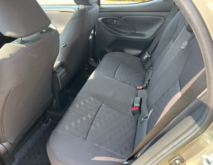 Toyota Yaris Hatchback 1,5 l 68 kw