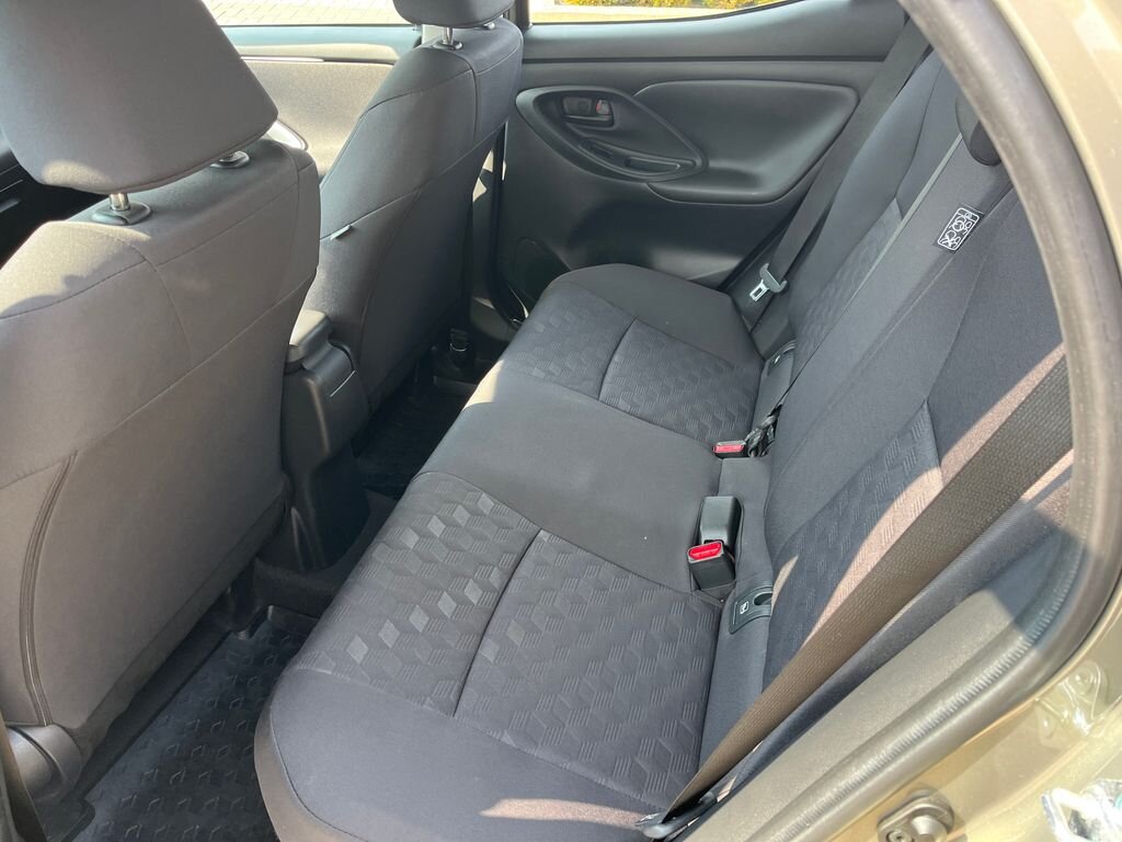 Toyota Yaris Hatchback 1,5 l 68 kw