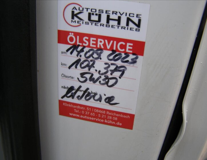 Volkswagen Crafter 22