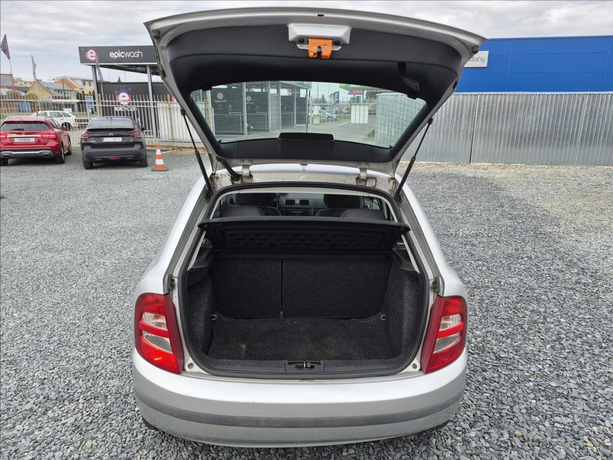 Škoda Fabia Hatchback 1,4 l 50 kw