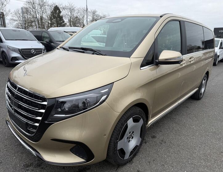 Mercedes-Benz Třídy V 1