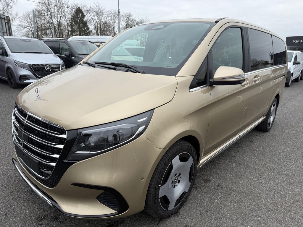 Mercedes-Benz Třídy V