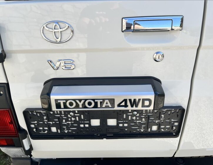 Toyota Land Cruiser Ostatní 4,0 l 167 kw