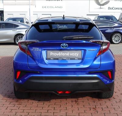 Toyota C-HR 5
