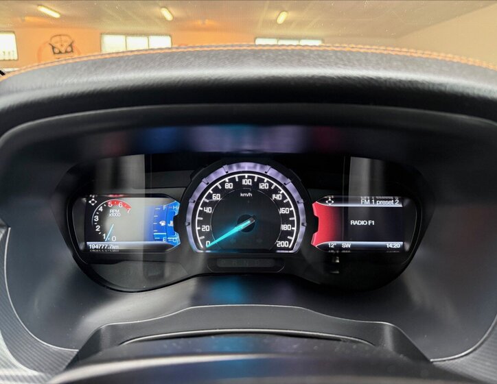 Ford Ranger Pick-up 3,2 l 147 kw