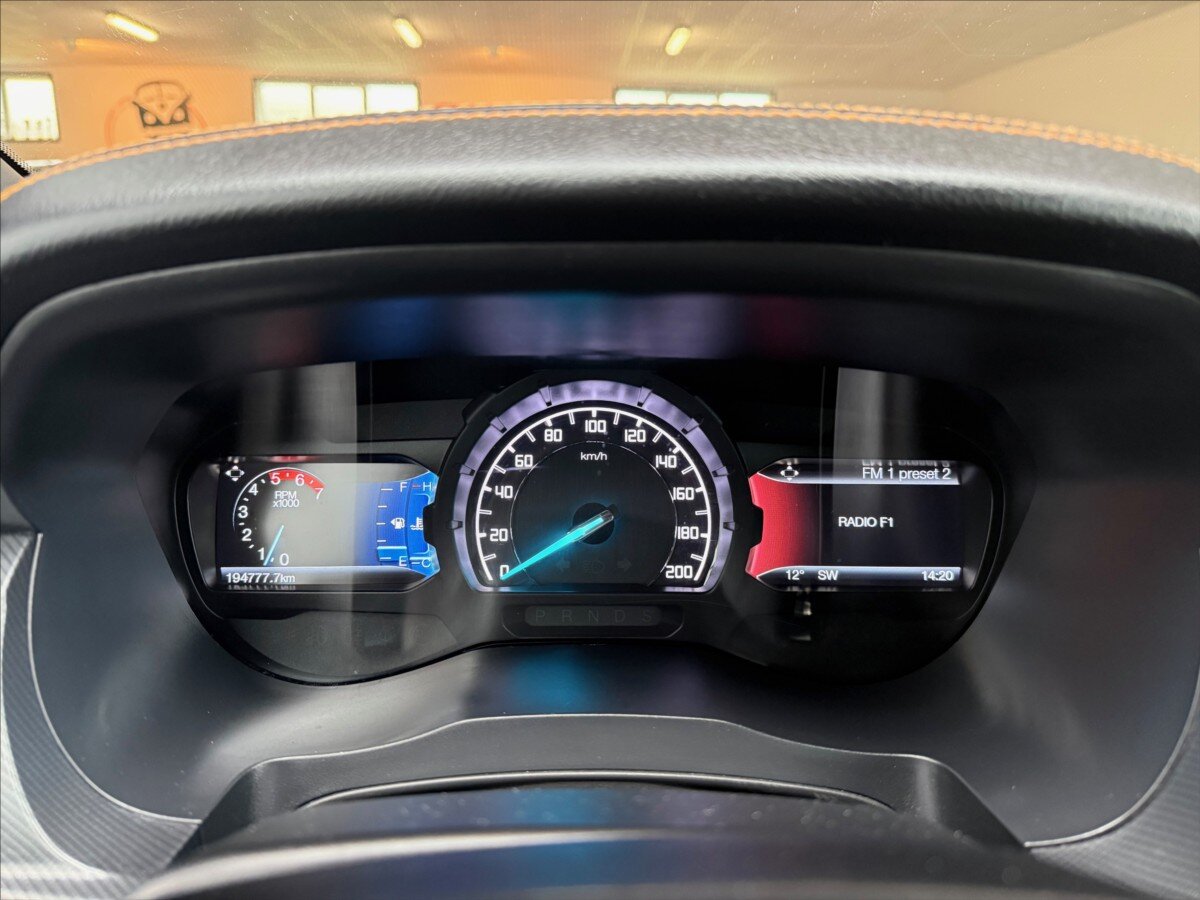 Ford Ranger Pick-up 3,2 l 147 kw