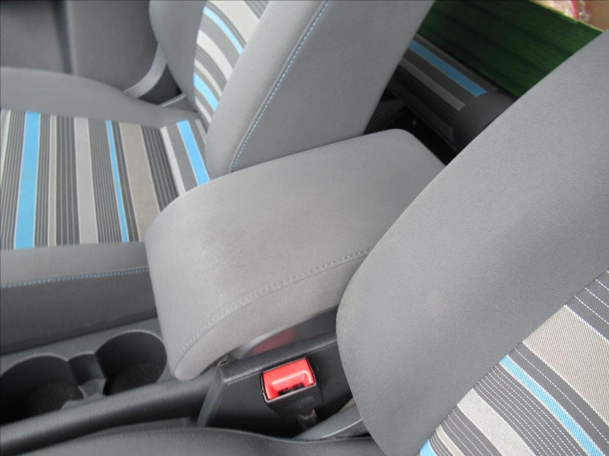 Volkswagen Caddy Kombi 1,2 l 63 kw