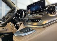 Mercedes-Benz Třídy V MPV 2,0 l 174 kw