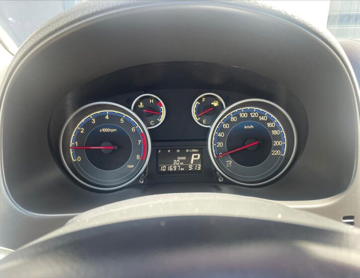 Suzuki SX4 SUV 1,6 l 88 kw