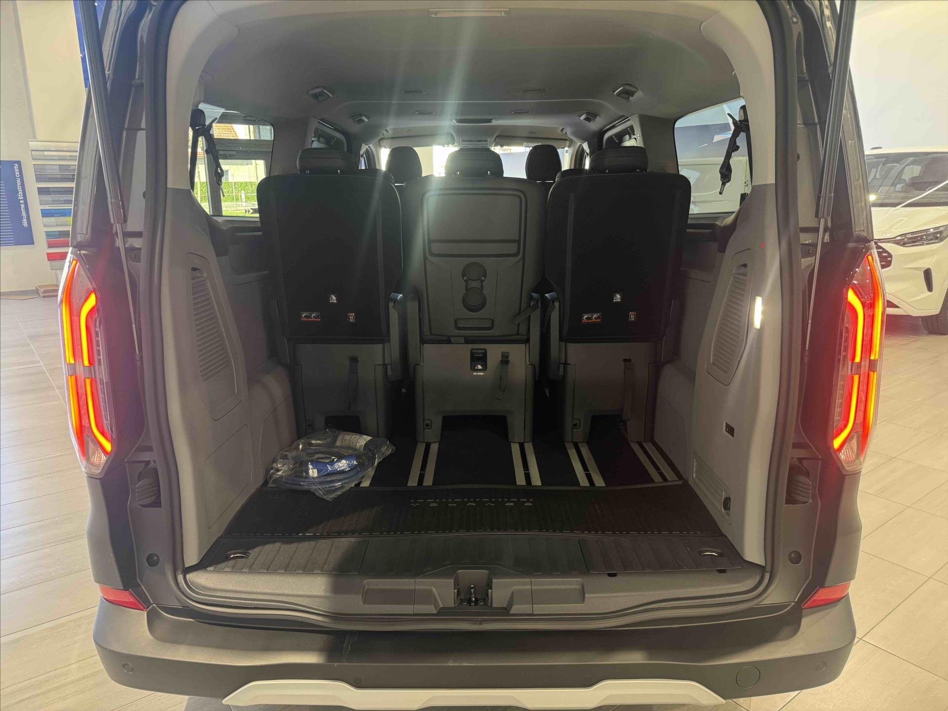 Ford Tourneo Kombi 2,5 l 171 kw