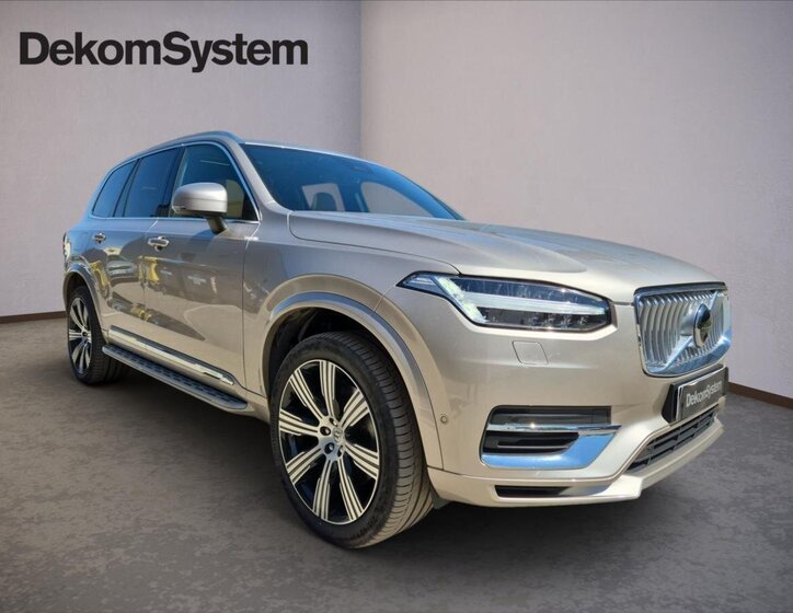 Volvo XC90 Ostatní 2,0 l 228 kw