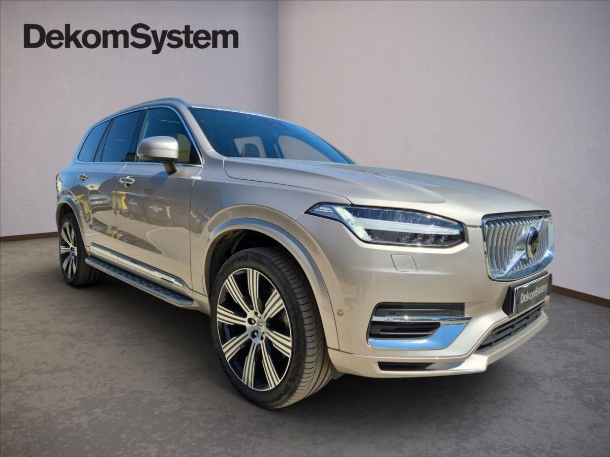 Volvo XC90 Ostatní 2,0 l 228 kw