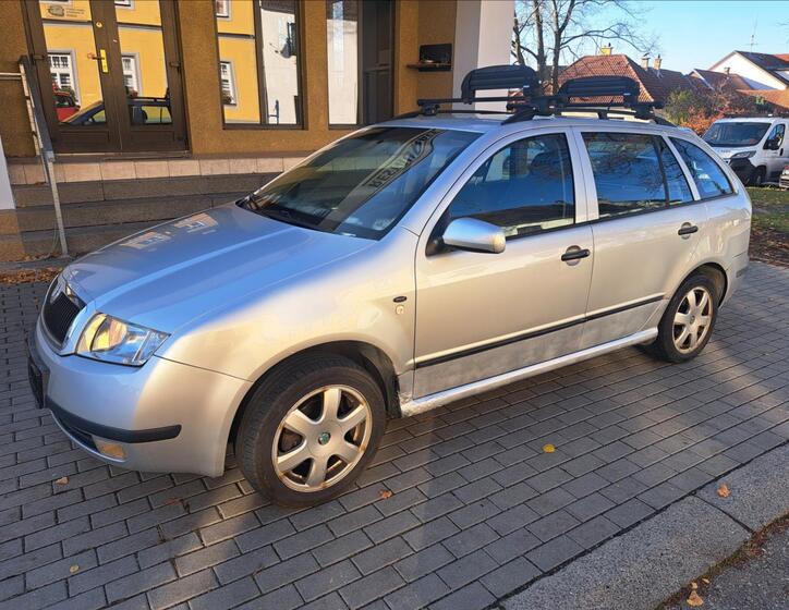 Škoda Fabia 4